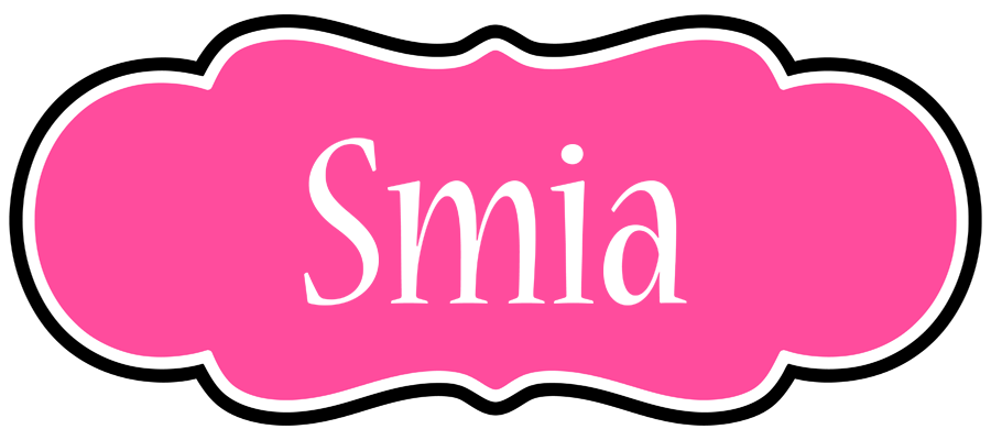 Smia invitation logo