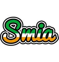 Smia ireland logo