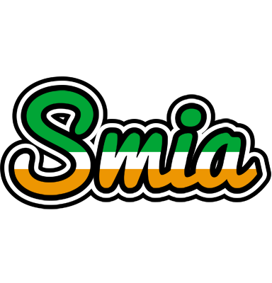 Smia ireland logo