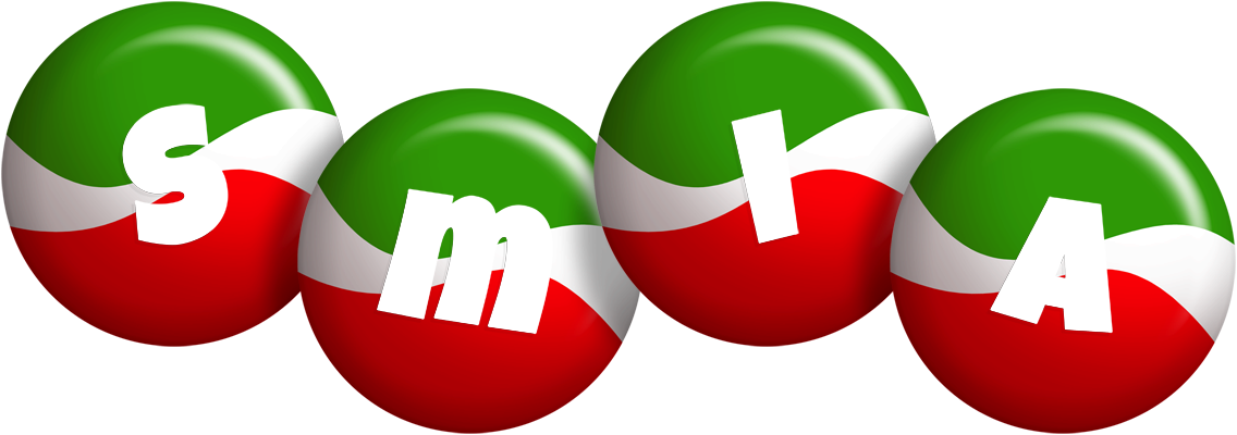 Smia italy logo