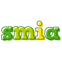 Smia juice logo