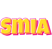 Smia kaboom logo