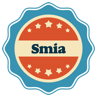 Smia labels logo