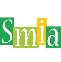 Smia lemonade logo