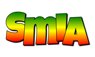 Smia mango logo