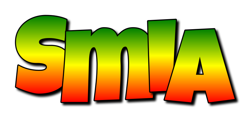 Smia mango logo