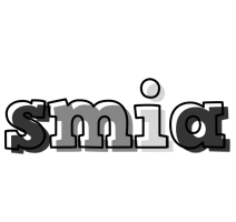 Smia night logo