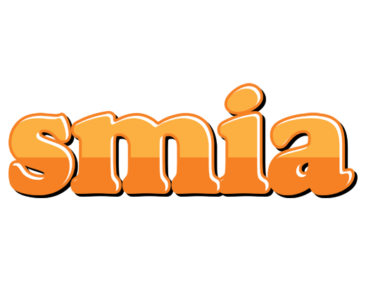 Smia orange logo