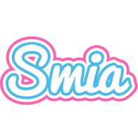 Smia outdoors logo