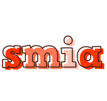 Smia paint logo