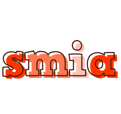 Smia paint logo