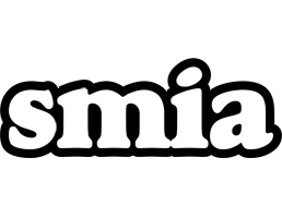 Smia panda logo