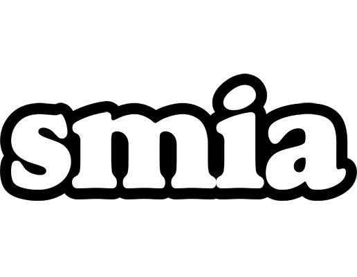 Smia panda logo