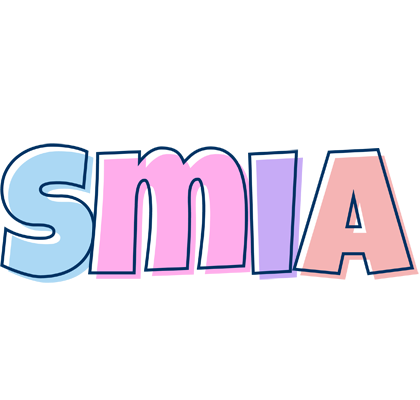 Smia pastel logo
