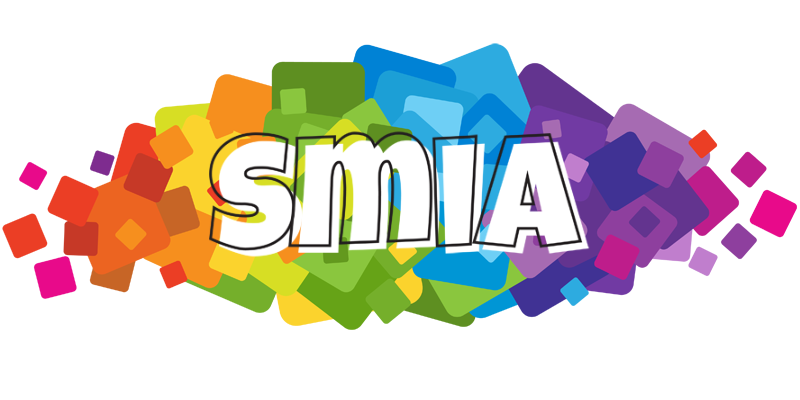 Smia pixels logo