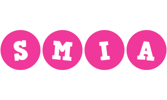 Smia poker logo