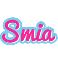 Smia popstar logo