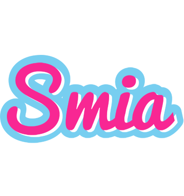 Smia popstar logo