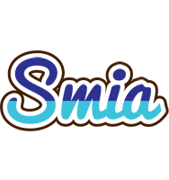 Smia raining logo