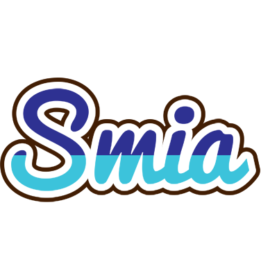 Smia raining logo