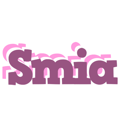Smia relaxing logo