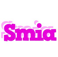 Smia rumba logo