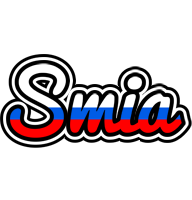 Smia russia logo