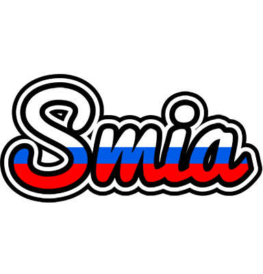 Smia russia logo