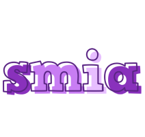 Smia sensual logo