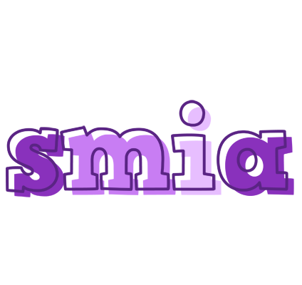 Smia sensual logo