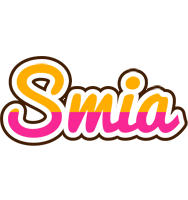 Smia smoothie logo