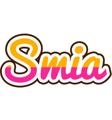 Smia smoothie logo
