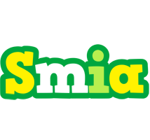 Smia soccer logo