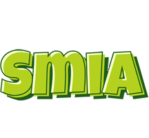 Smia summer logo