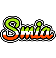 Smia superfun logo