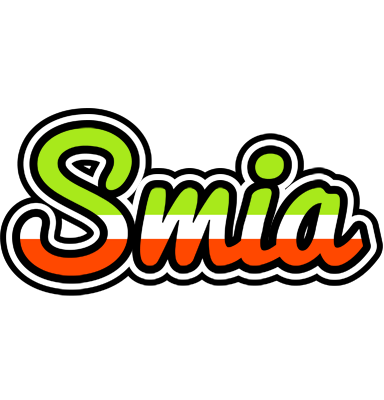 Smia superfun logo
