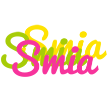 Smia sweets logo