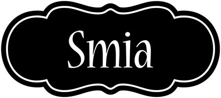 Smia welcome logo