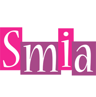 Smia whine logo