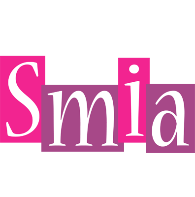 Smia whine logo