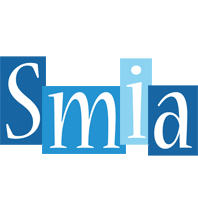 Smia winter logo