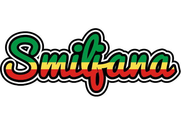 Smiljana african logo