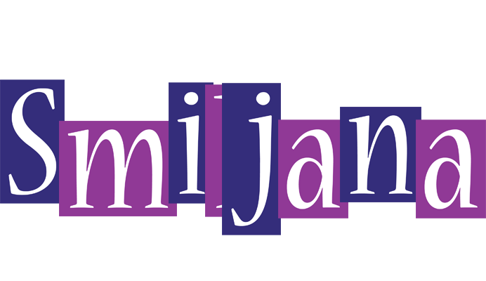 Smiljana autumn logo
