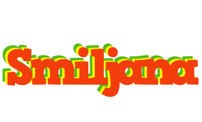 Smiljana bbq logo