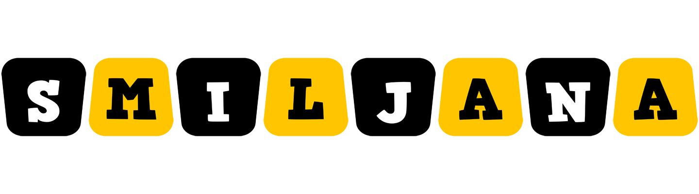 Smiljana boots logo