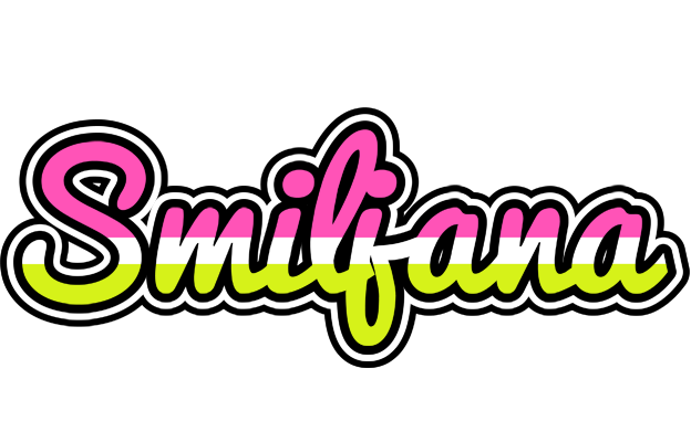 Smiljana candies logo