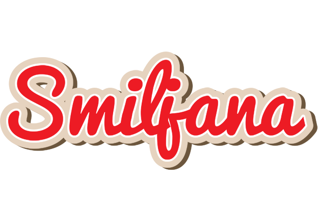 Smiljana chocolate logo