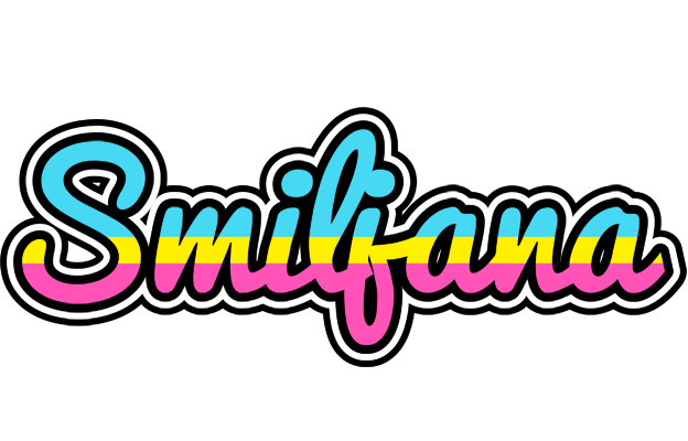 Smiljana circus logo