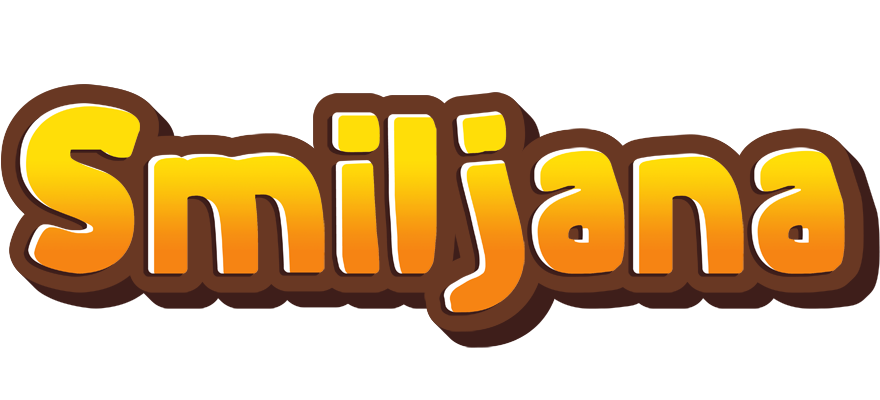 Smiljana cookies logo