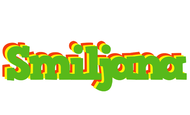 Smiljana crocodile logo
